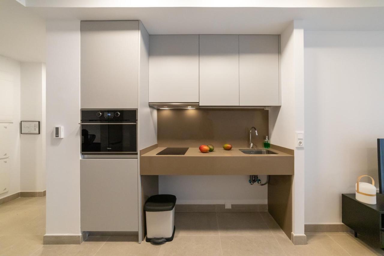 Alidreams Lola Center Apartamentos لقنت المظهر الخارجي الصورة