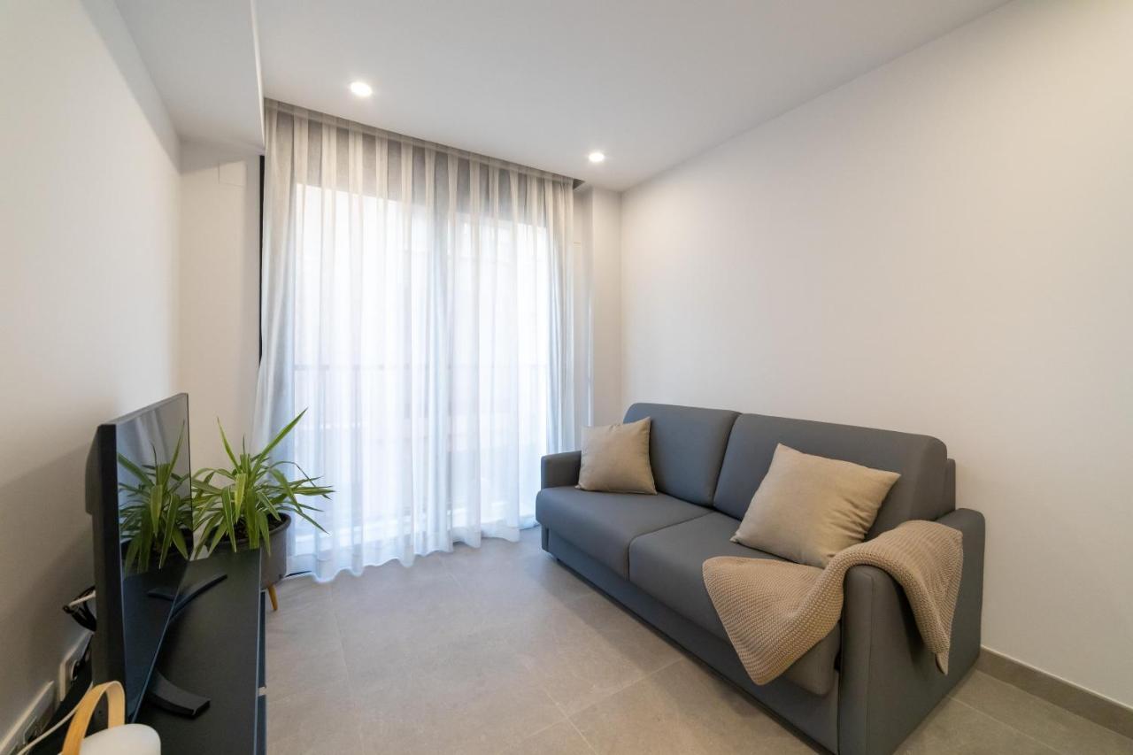 Alidreams Lola Center Apartamentos لقنت المظهر الخارجي الصورة
