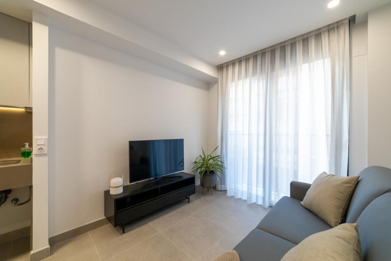 Alidreams Lola Center Apartamentos لقنت المظهر الخارجي الصورة