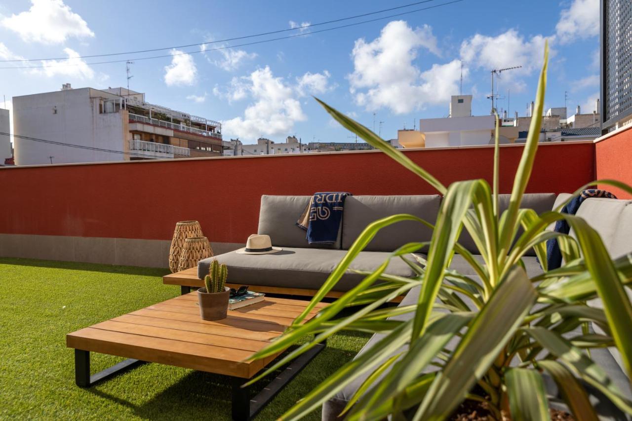 Alidreams Lola Center Apartamentos لقنت المظهر الخارجي الصورة