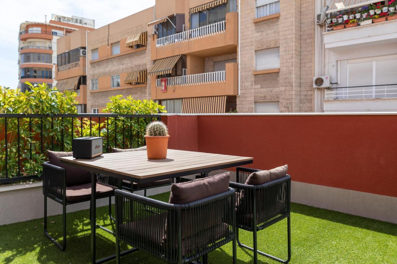 Alidreams Lola Center Apartamentos لقنت المظهر الخارجي الصورة