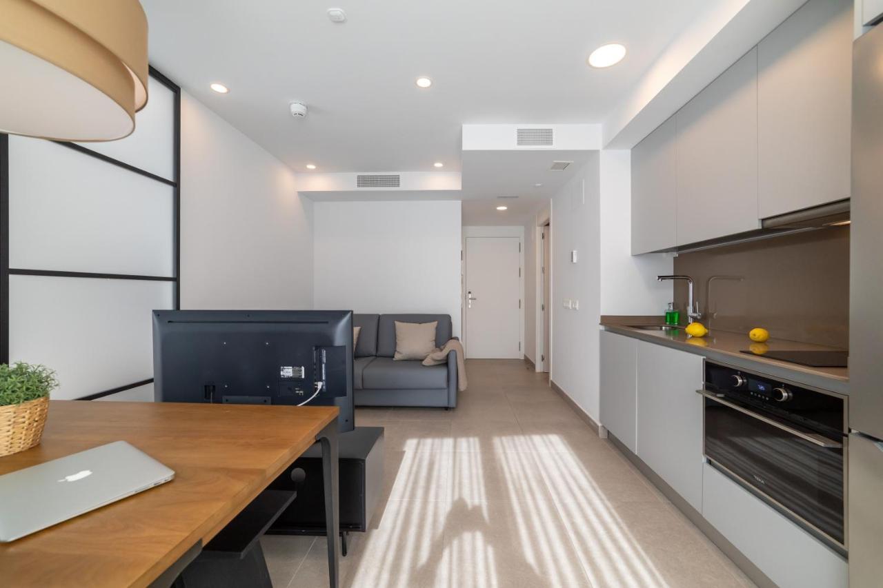 Alidreams Lola Center Apartamentos لقنت المظهر الخارجي الصورة