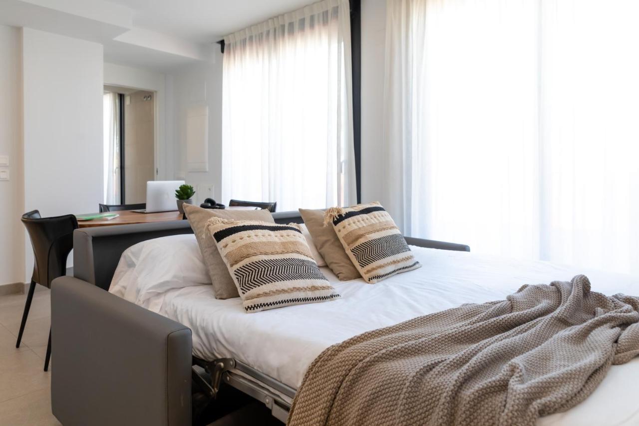 Alidreams Lola Center Apartamentos لقنت المظهر الخارجي الصورة