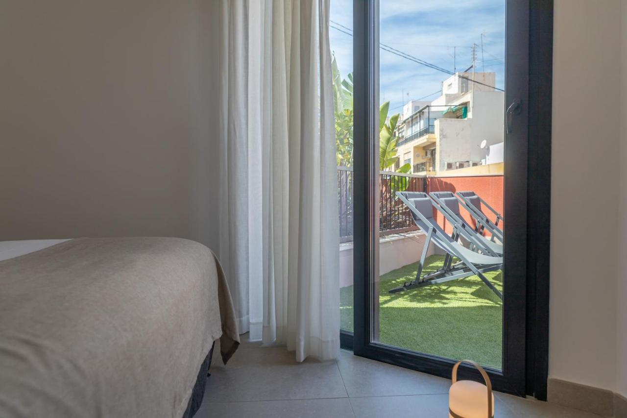 Alidreams Lola Center Apartamentos لقنت المظهر الخارجي الصورة
