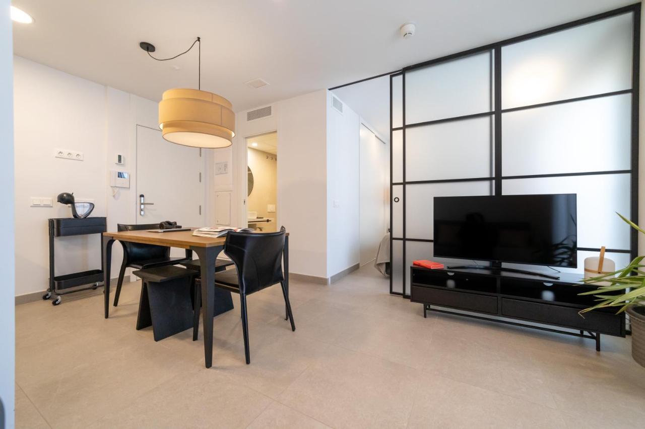 Alidreams Lola Center Apartamentos لقنت المظهر الخارجي الصورة