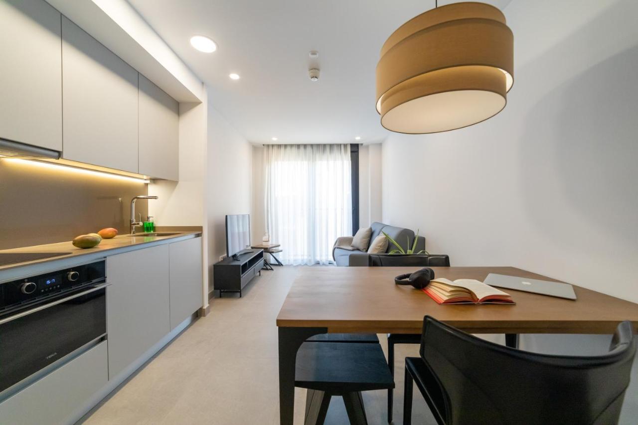 Alidreams Lola Center Apartamentos لقنت المظهر الخارجي الصورة