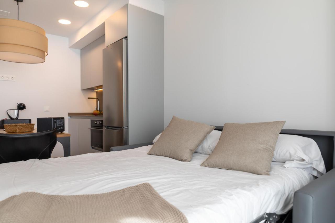 Alidreams Lola Center Apartamentos لقنت المظهر الخارجي الصورة