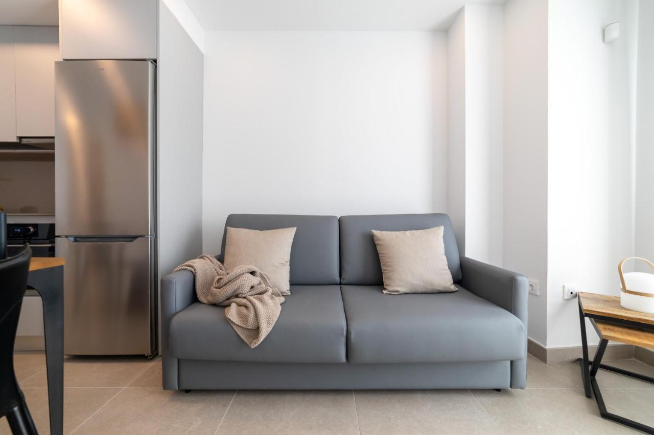 Alidreams Lola Center Apartamentos لقنت المظهر الخارجي الصورة