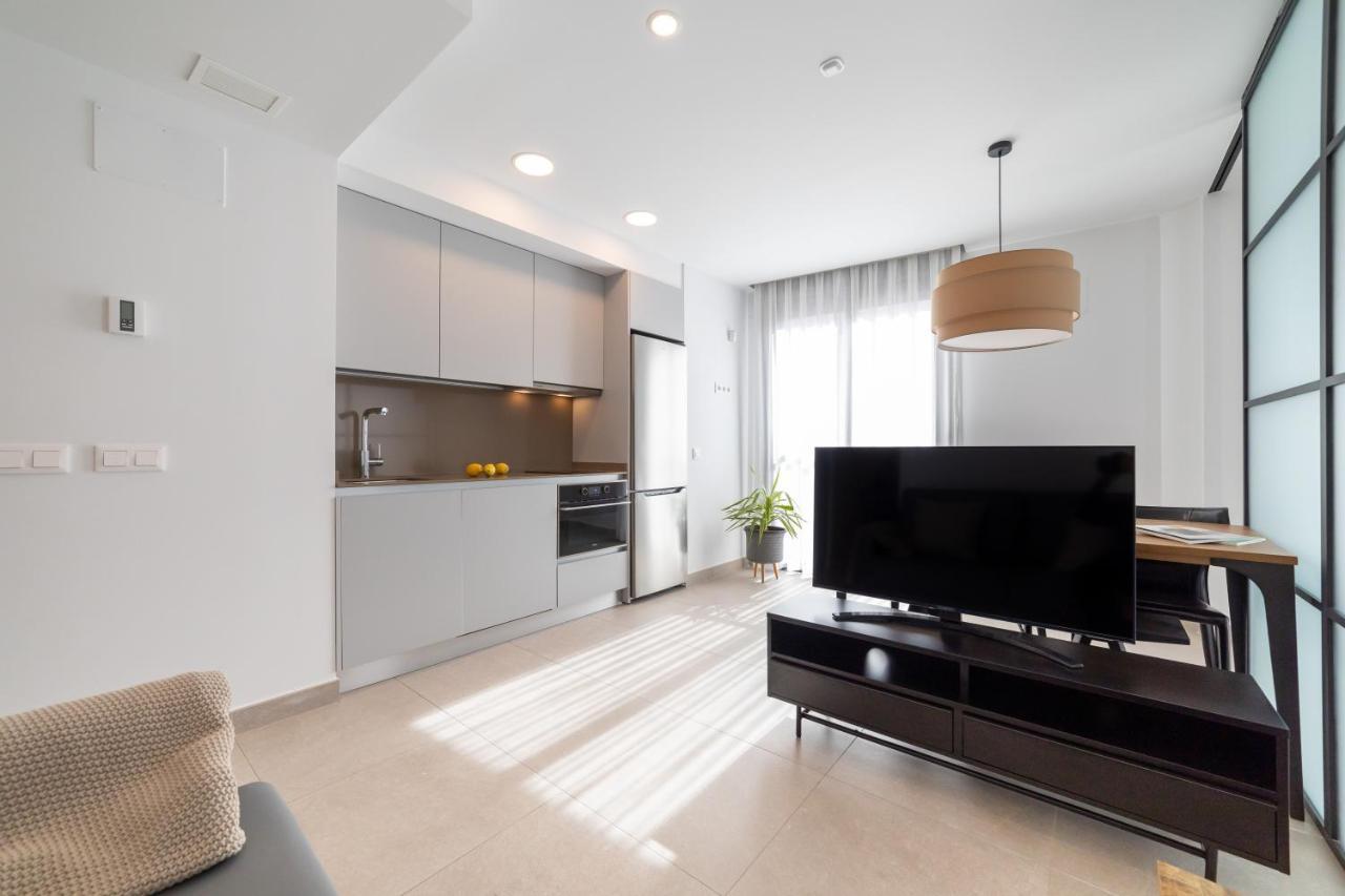 Alidreams Lola Center Apartamentos لقنت المظهر الخارجي الصورة