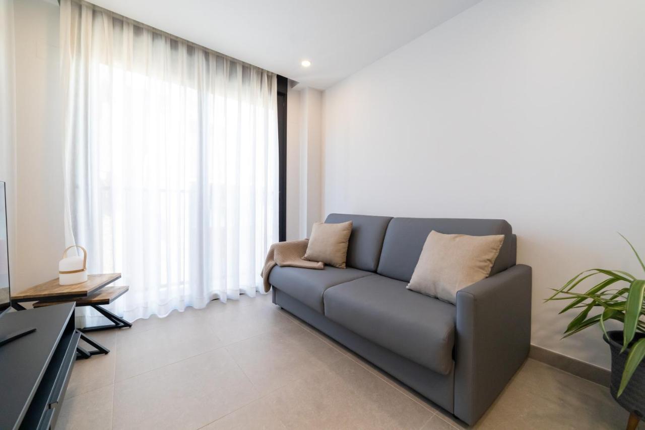 Alidreams Lola Center Apartamentos لقنت المظهر الخارجي الصورة