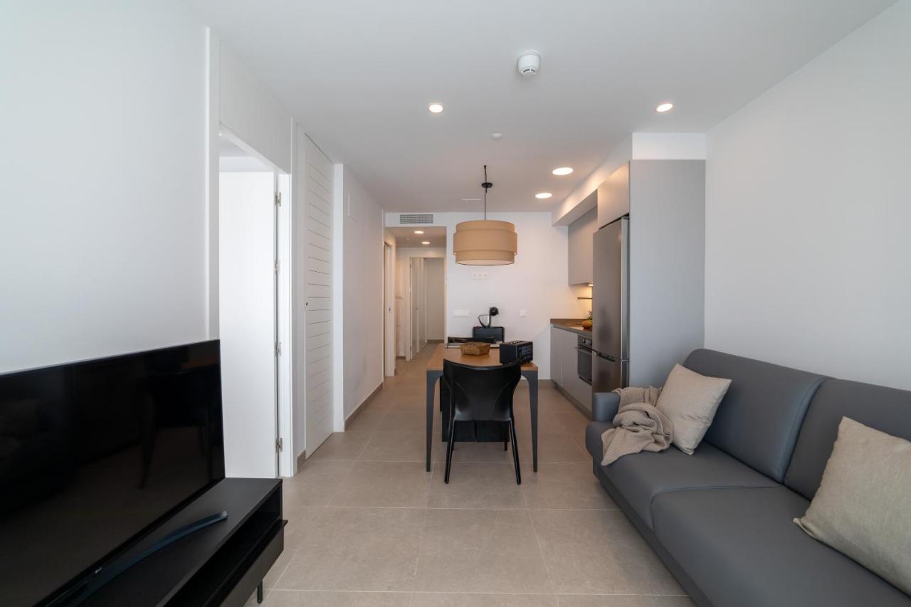 Alidreams Lola Center Apartamentos لقنت المظهر الخارجي الصورة