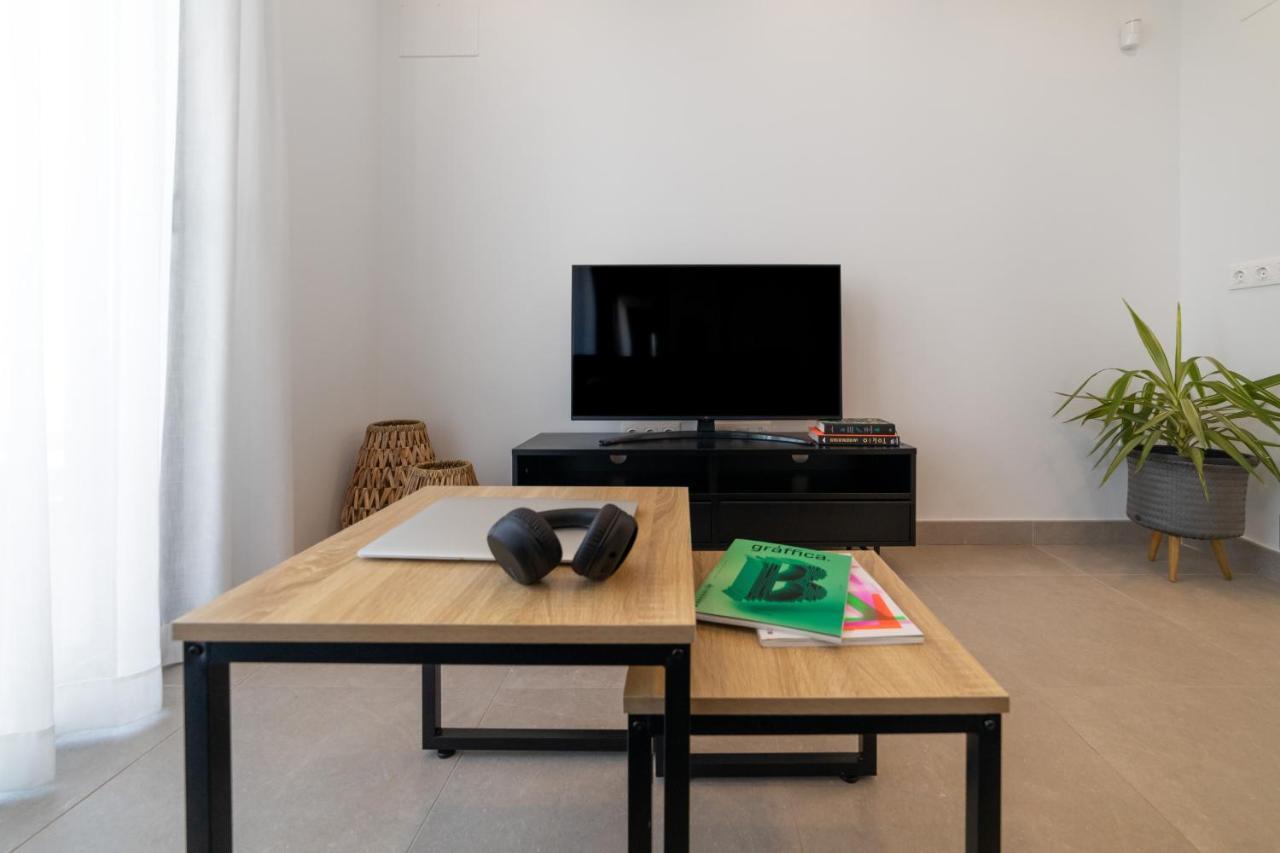 Alidreams Lola Center Apartamentos لقنت المظهر الخارجي الصورة