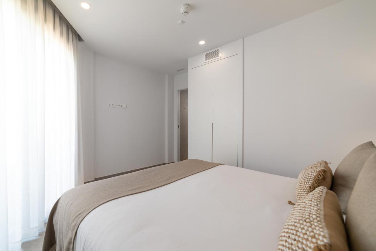 Alidreams Lola Center Apartamentos لقنت المظهر الخارجي الصورة