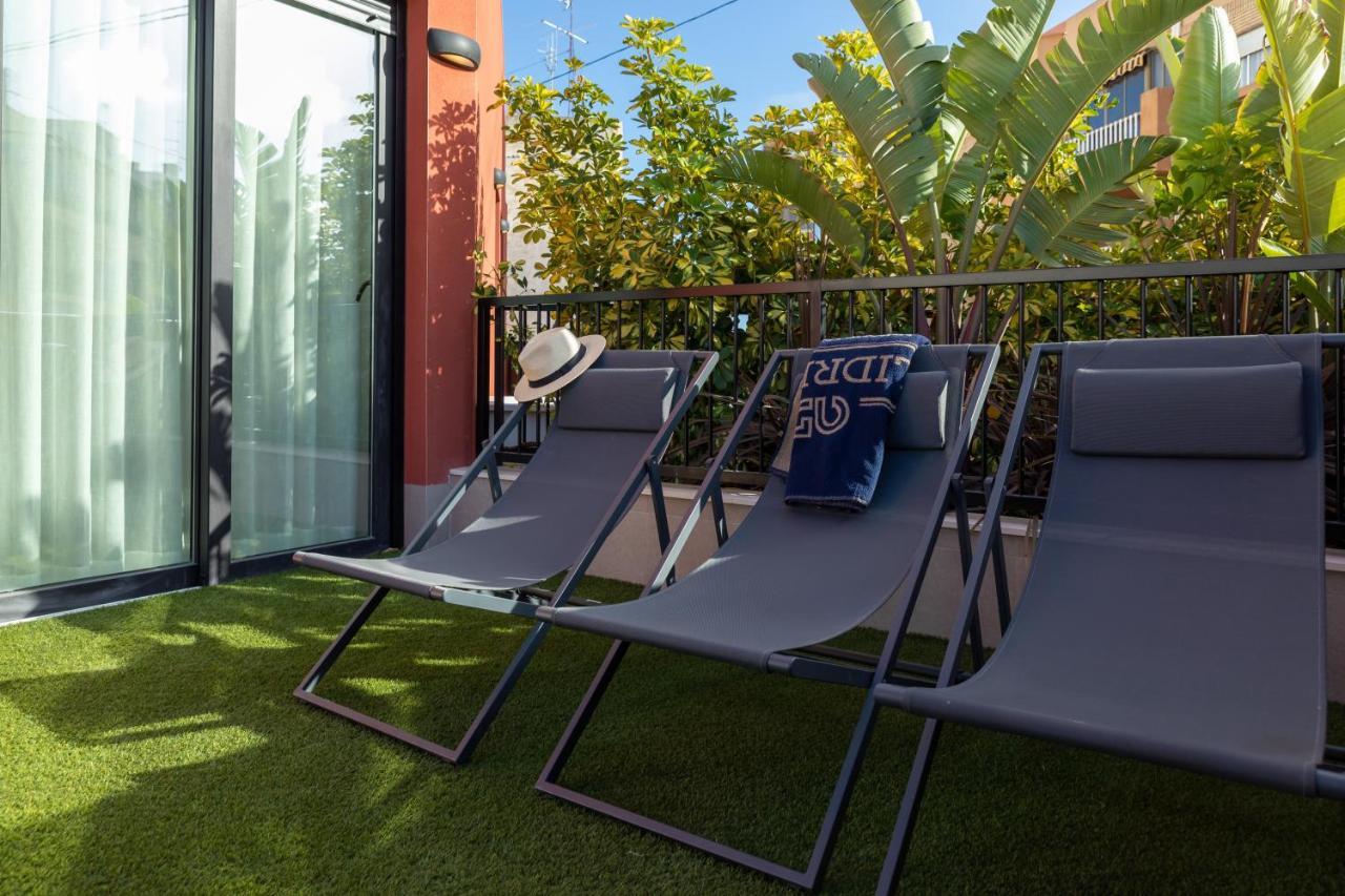 Alidreams Lola Center Apartamentos لقنت المظهر الخارجي الصورة
