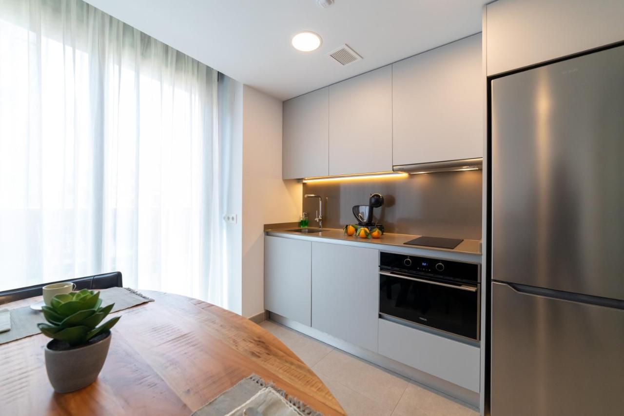 Alidreams Lola Center Apartamentos لقنت المظهر الخارجي الصورة