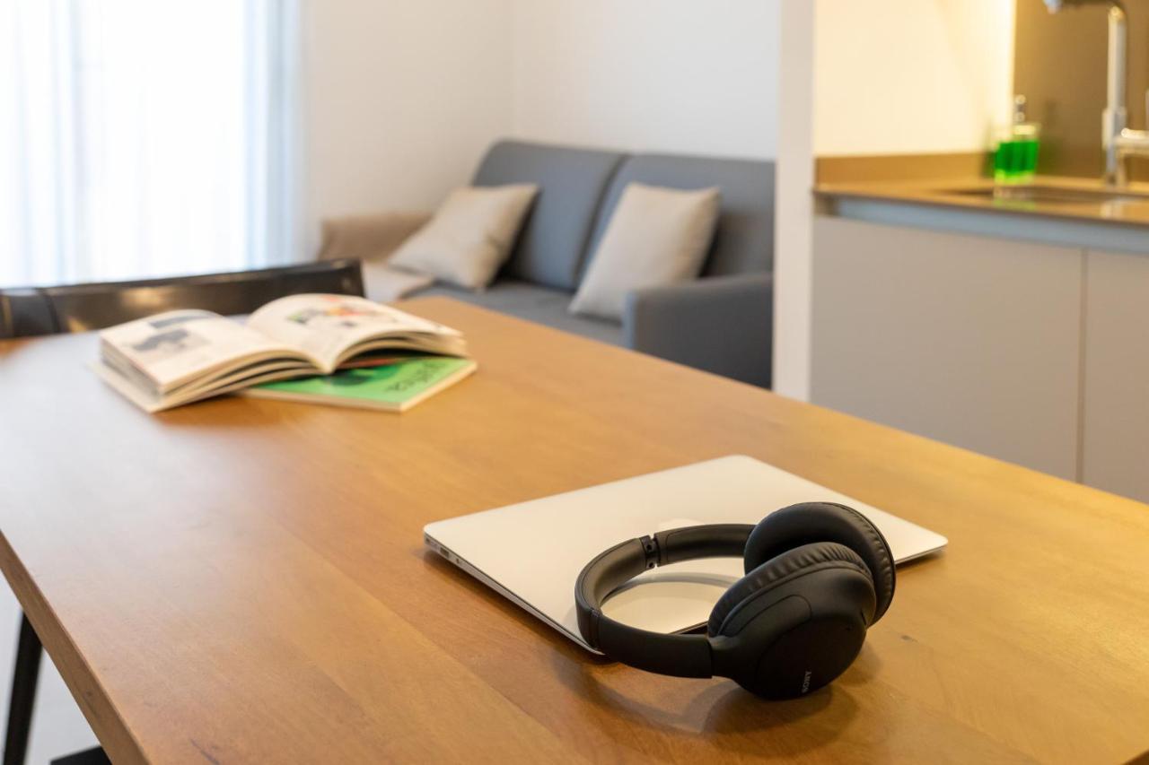 Alidreams Lola Center Apartamentos لقنت المظهر الخارجي الصورة