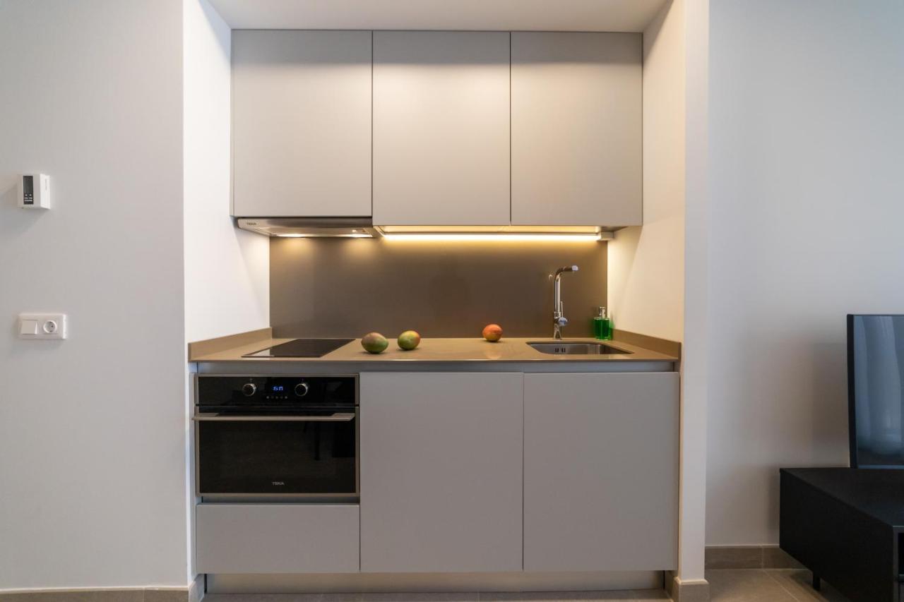 Alidreams Lola Center Apartamentos لقنت المظهر الخارجي الصورة