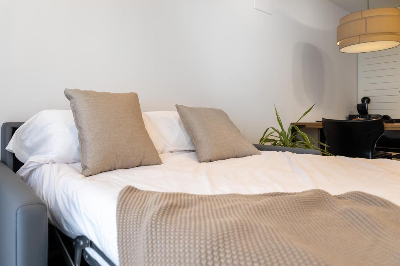 Alidreams Lola Center Apartamentos لقنت المظهر الخارجي الصورة